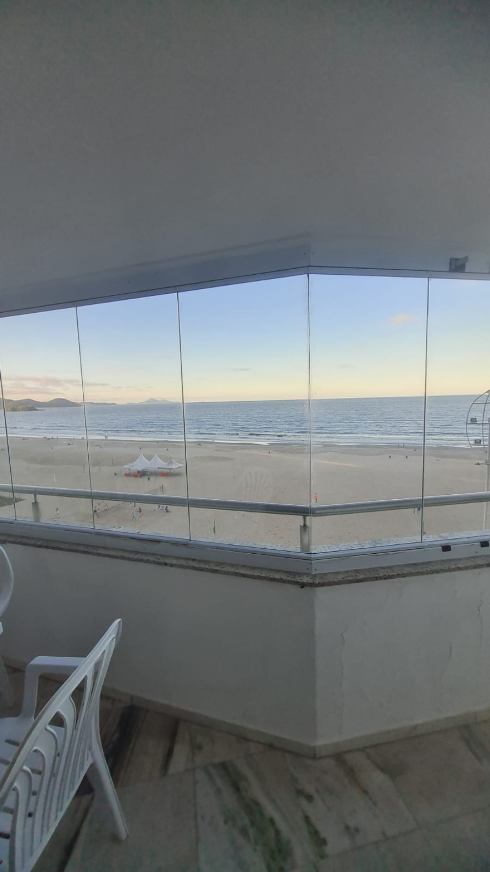 Apartamento em Bálneario Camboriú